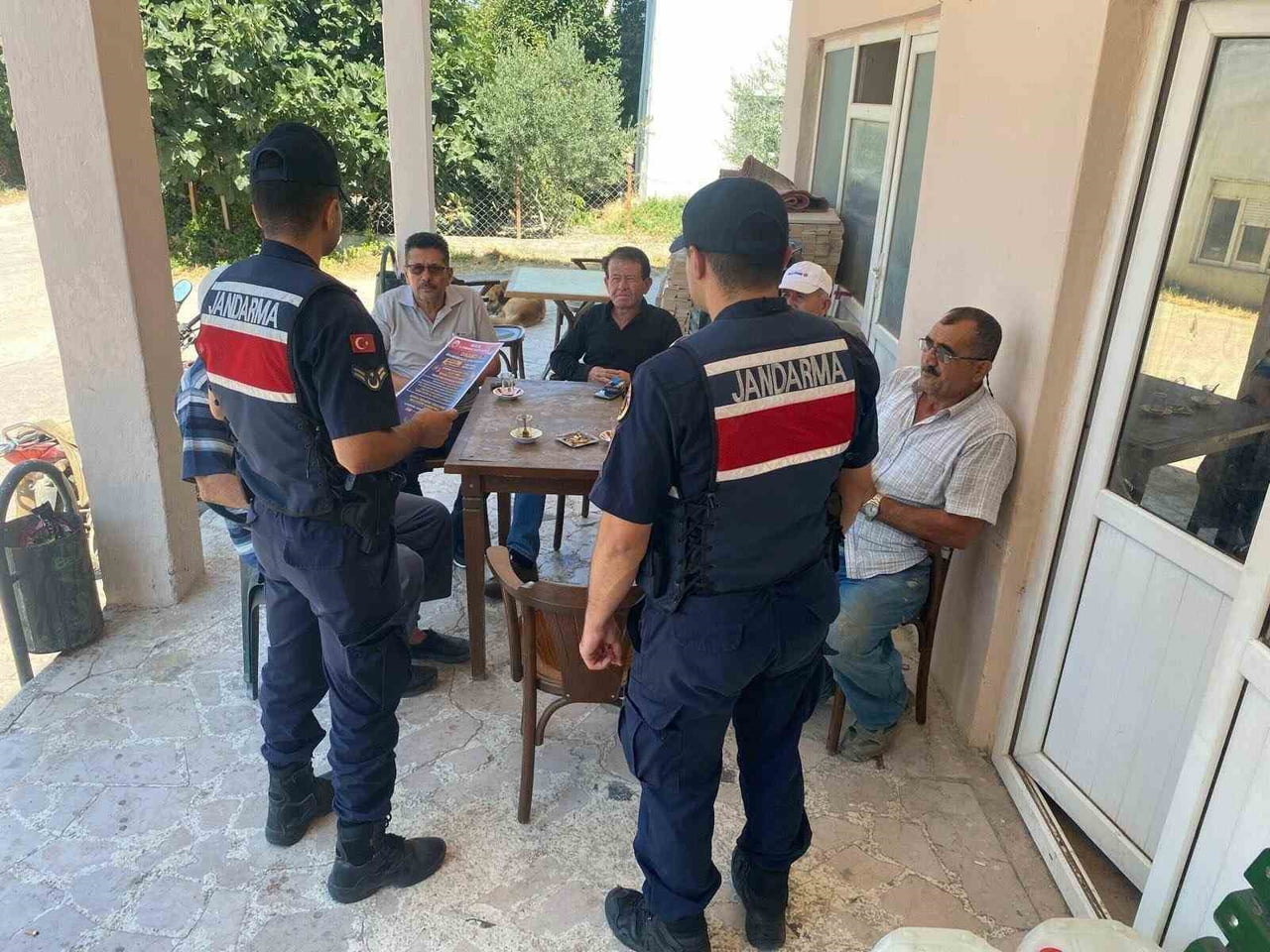 BİLECİK’TE JANDARMADAN DOLANDIRICILIK UYARISI
