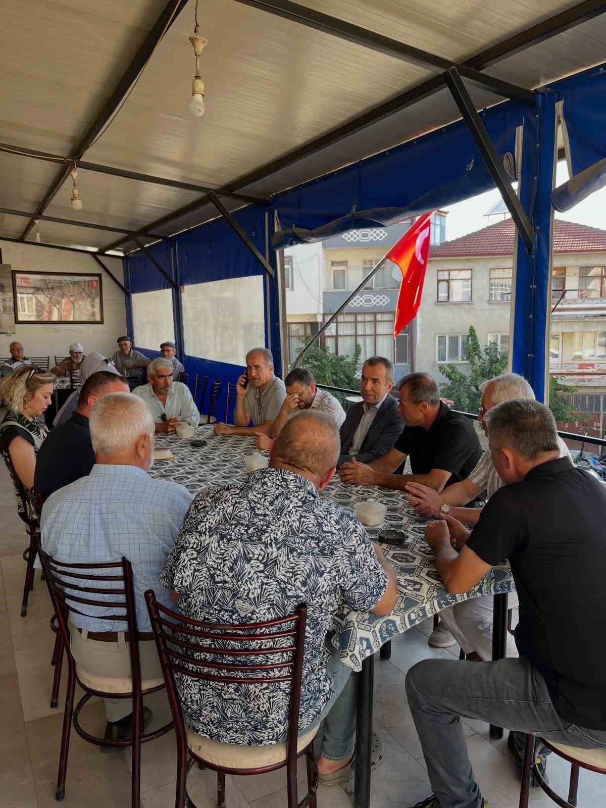 BİLECİK’TE TARIM İLAÇLARININ AMBALAJ ATIKLARI İÇİN SAHA ÇALIŞMASI BAŞLADI
