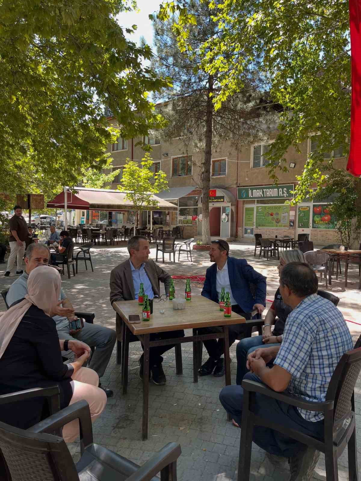 BİLECİK’TE TARIMSAL AMBALAJ ATIKLARININ TOPLANMASINA YÖNELİK SAHA ÇALIŞMASI YAPILDI
