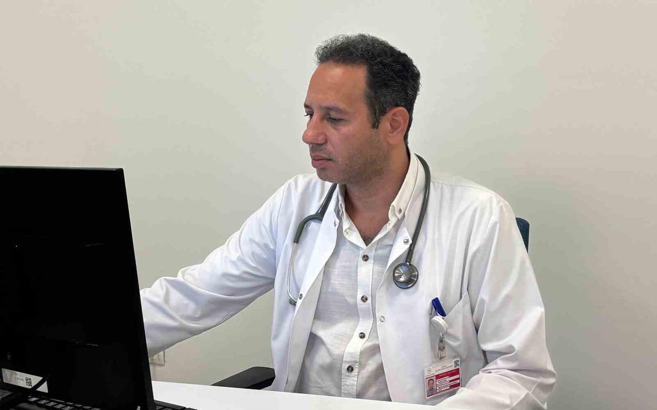 BİLKENT ŞEHİR HASTANESİ ACİL TIP İDARİ SORUMLUSU UZMANI DOÇ. DR. FERHAT İÇME