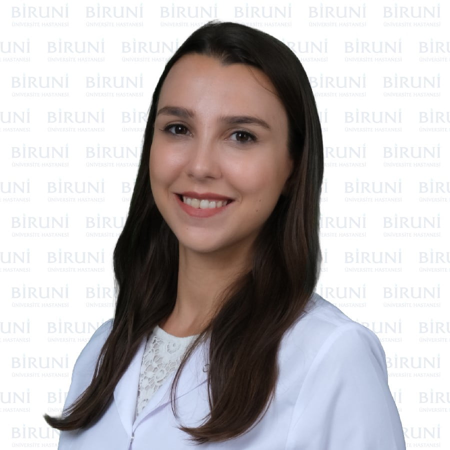 BİRUNİ ÜNİVERSİTESİ TIP FAKÜLTESİ HASTANESİ DERMATOLOJİ UZMANI DR. ÖĞR. ÜYESİ BEGÜM...