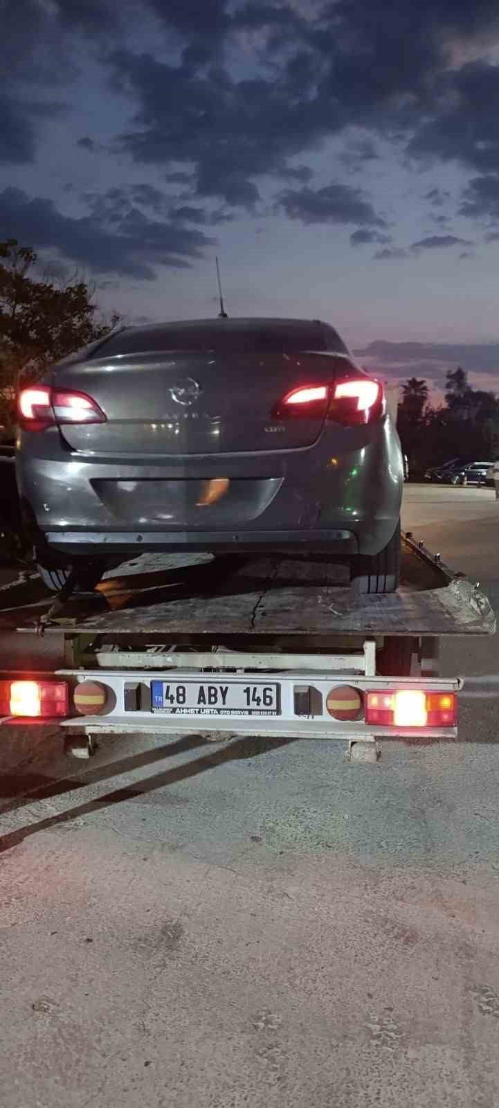 BODRUM’DA KORSAN TAKSİ DENETİMİ: 62 ARAÇ TRAFİKTEN MEN EDİLDİ