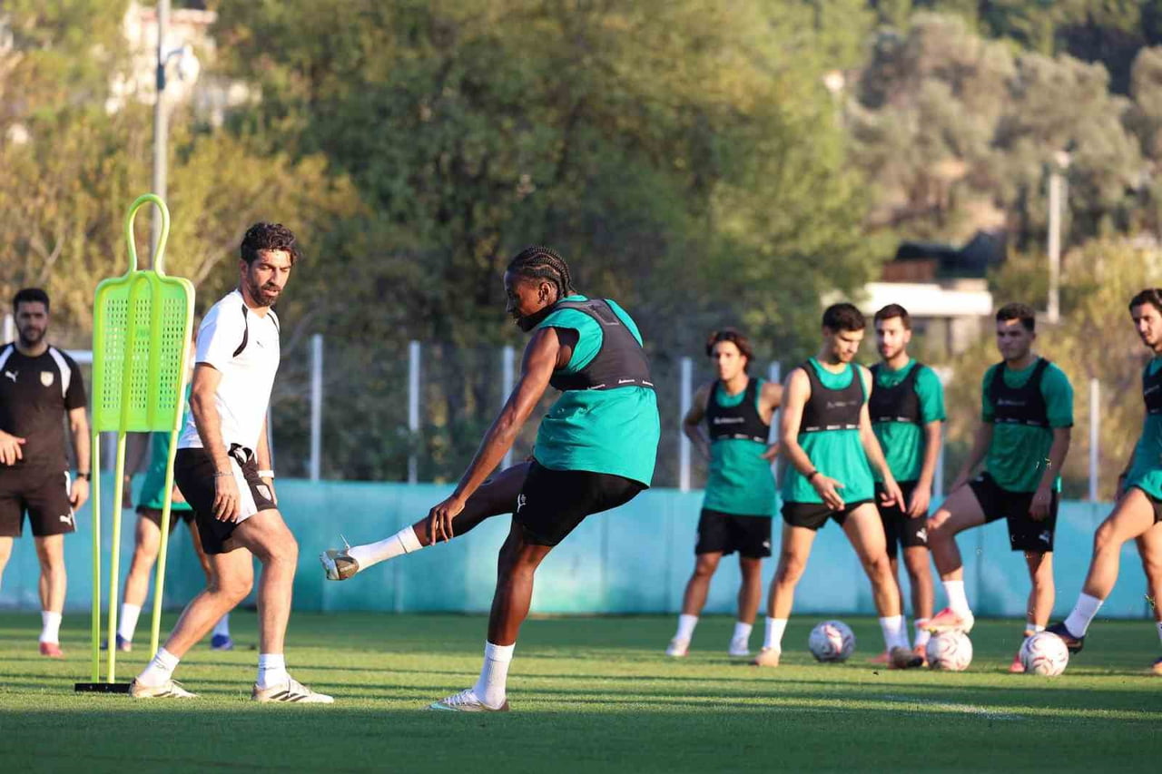 BODRUM FUTBOL KULÜBÜ, TRENDYOL 1. LİG 3. HAFTA MÜCADELESİNDE CUMARTESİ GÜNÜ SAHASINDA OYNAYACAĞI...