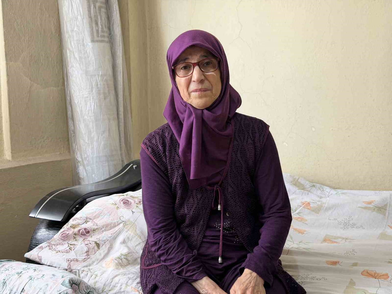 BOLU’DA YAŞAYAN AYSEL KILIÇ (66), 24 TEMMUZ’DAN BU YANA HABER ALAMADIĞI OĞLU OKAN AKŞİT’İN (32)...