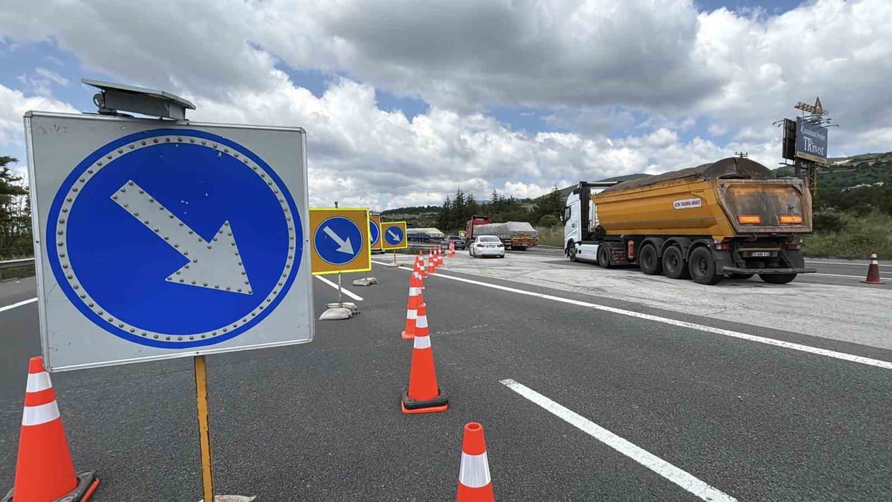 BOLU VALİLİĞİ, ANADOLU OTOYOLU'NUN DÖRTDİVAN İLE YENİÇAĞA KAVŞAKLARI ARASINDA GERÇEKLEŞTİRİLECEK...