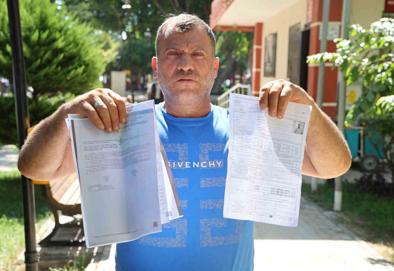 BOŞANDIKTAN SONRA YENİDEN EVLENİP YUVA KURAN KARACA, "BU BORCU ÖDEMEM İMKANSIZ. YENİ EŞİMDE...