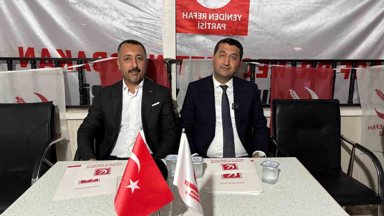 BOYRAZ: BİZİM PARTİMİZ YOK, SORUMLULUKLARIMIZ VAR; TEK HEDEFİMİZ MALATYA KAZANSIN