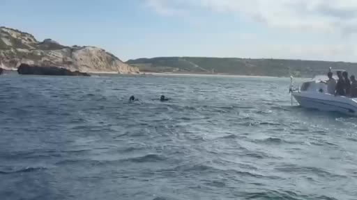 Bozcaada'da kayıp dalgıç 5 gündür aranıyor