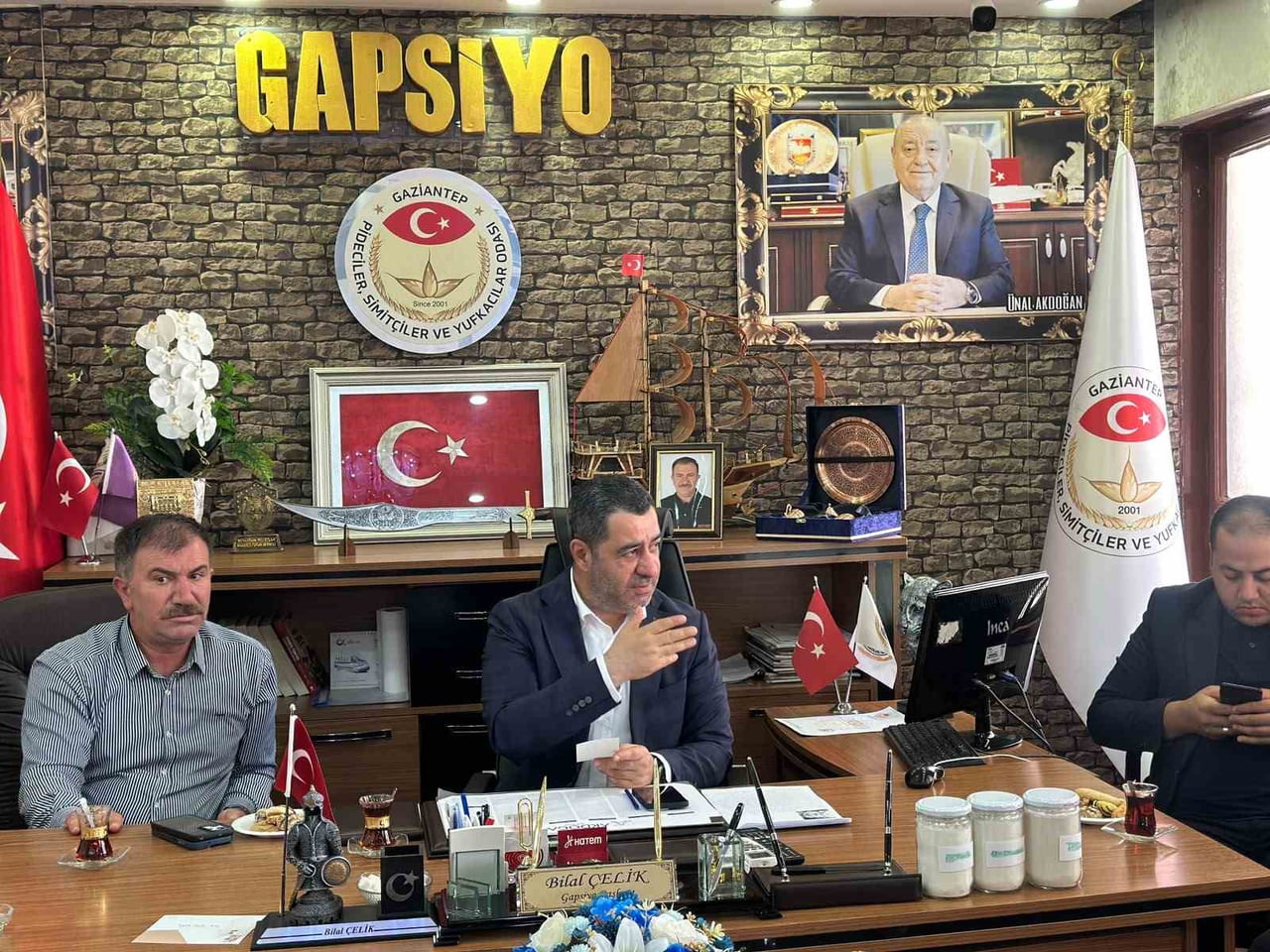 BOZGEYİK’TEN TESCİLLİ LEZZETLER İÇİN NET MESAJ: "BİRİNCİ SINIF ÜRETİM, SIFIR TOLERANS"