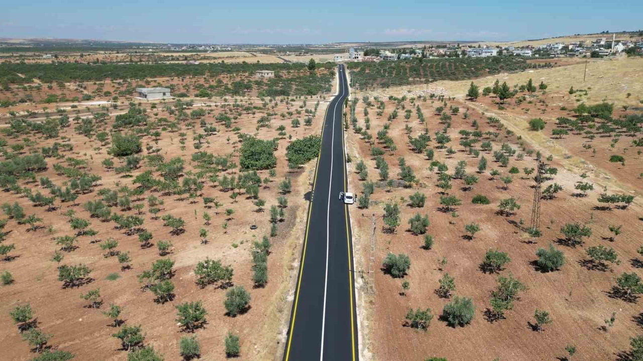 BOZOVA İLE OSB ARASINDAKİ MESAFE 23 KİLOMETRE KISALDI