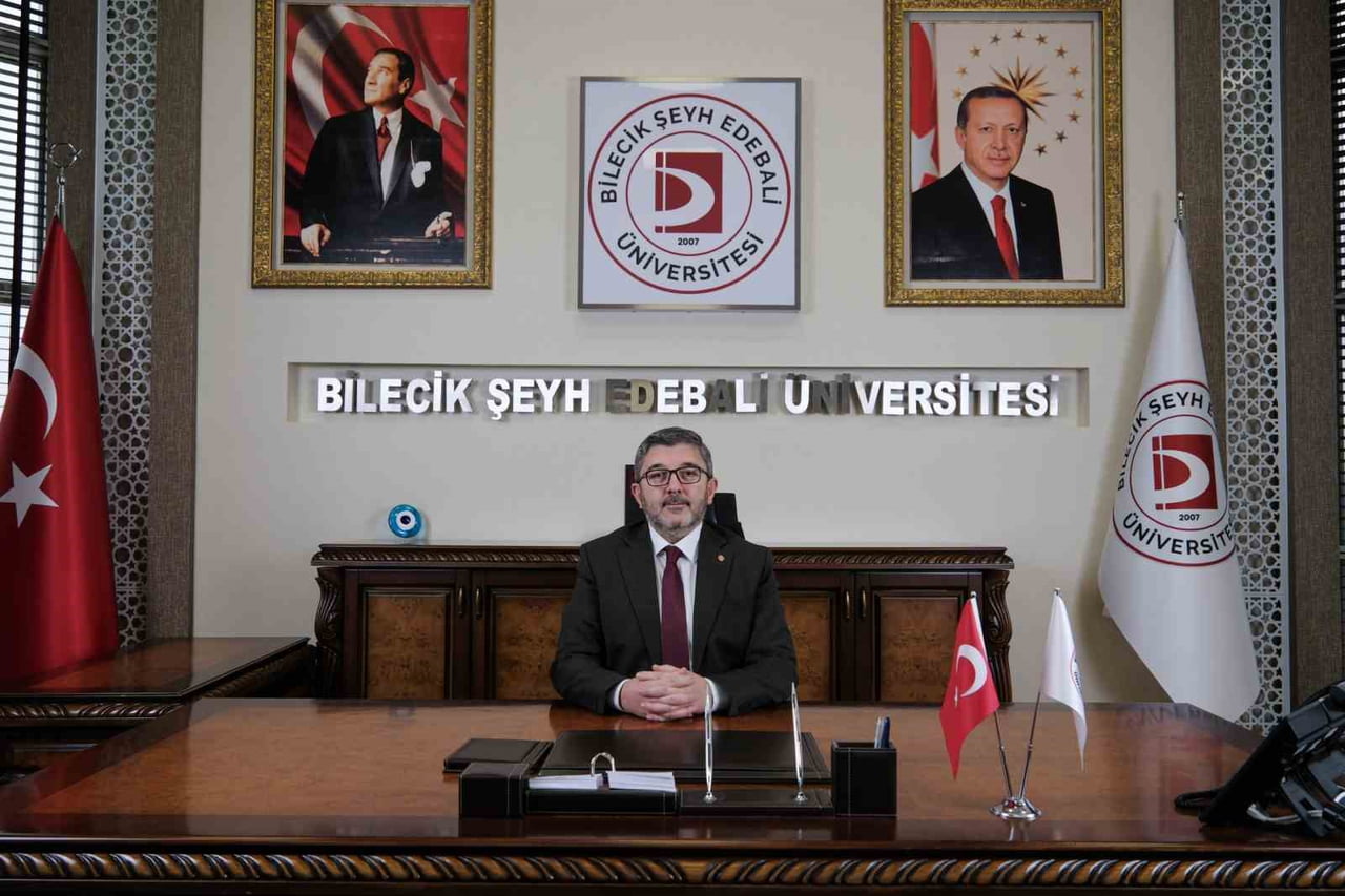 BŞEÜ’DE YKS BAŞARISI: TÜM KONTENJANLAR YÜZDE 100 DOLDU REKTÖR PROF. DR. ZAFER ASIM...