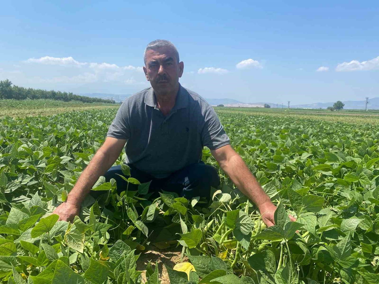 BU KÖYDE ÇİFTÇİ SADECE TARLASINI HAZIRLIYOR, GERİSİNİ KOOPERATİF YAPIYOR