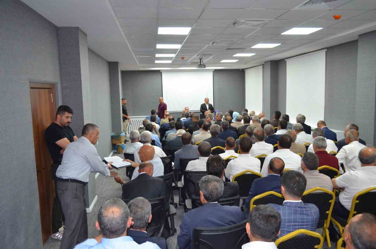 BULANIK İLÇESİNDE, 26 AĞUSTOS 1071 MALAZGİRT ZAFERİ'NİN 955. YIL DÖNÜMÜ DOLAYISIYLA DÜZENLENECEK...