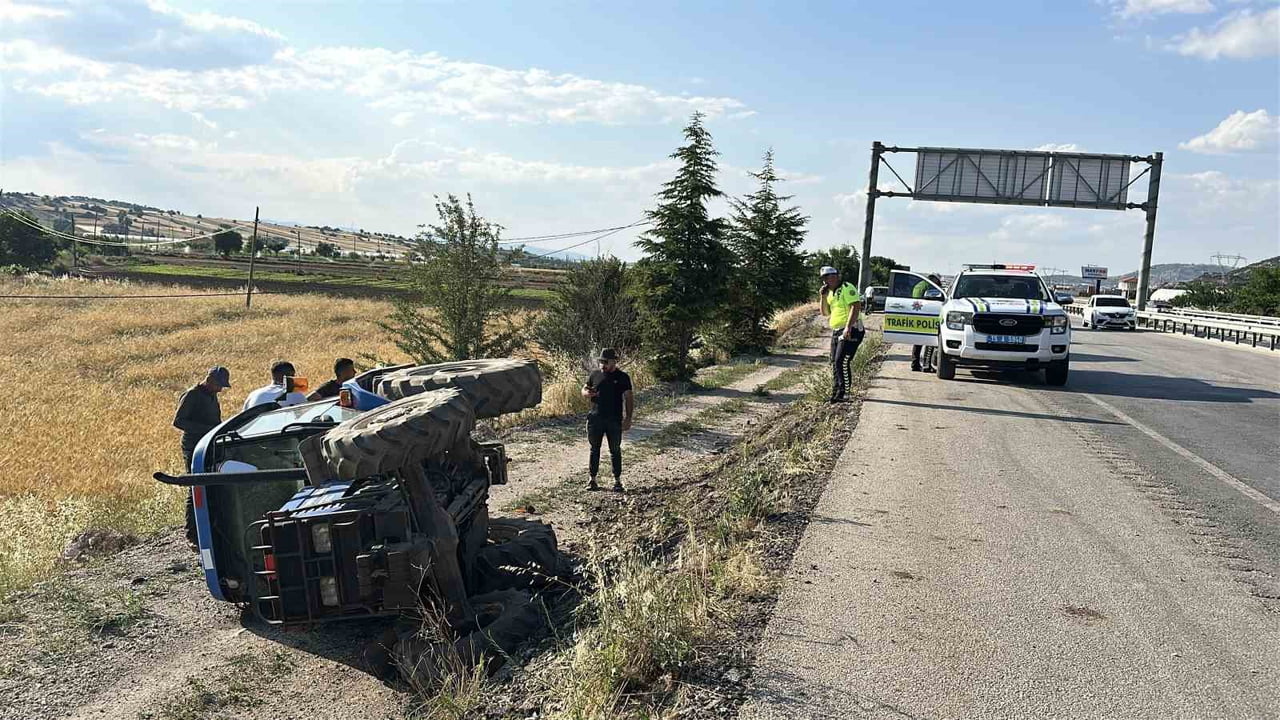 BURDUR'DA TEMMUZ AYINDA POLİS VE JANDARMA SORUMLULUK BÖLGELERİNDE MEYDANA GELEN 303 TRAFİK...