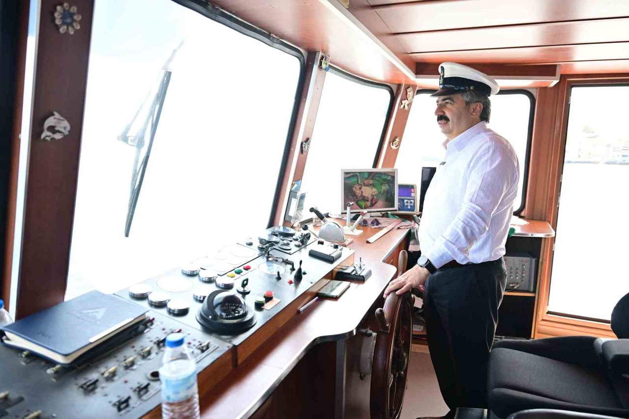 BURSA'DA YILDIRIM BELEDİYESİ’NİN İLÇEDE YAŞAYAN KADINLARA ÖZEL OLARAK DÜZENLEDİĞİ ÜCRETSİZ MAVİ...