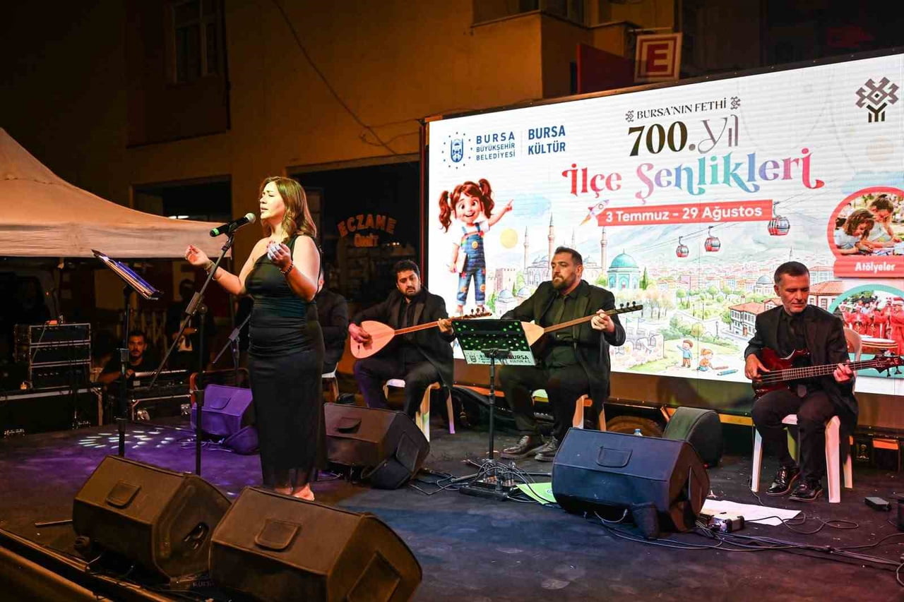 BURSA BÜYÜKŞEHİR BELEDİYESİ, BURSA’NIN FETHİ’NİN 700. YILI KAPSAMINDA ŞEHRİN DÖRT BİR YANINDA...