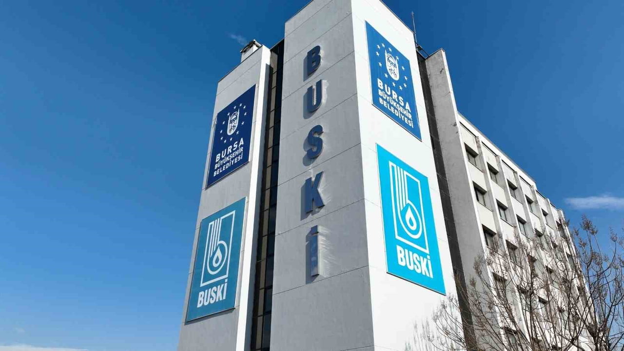 BURSA BÜYÜKŞEHİR BELEDİYESİ BUSKİ GENEL MÜDÜRLÜĞÜ, KAMUOYUNDA SU TARİFELERİNE AYLIK ENFLASYON...