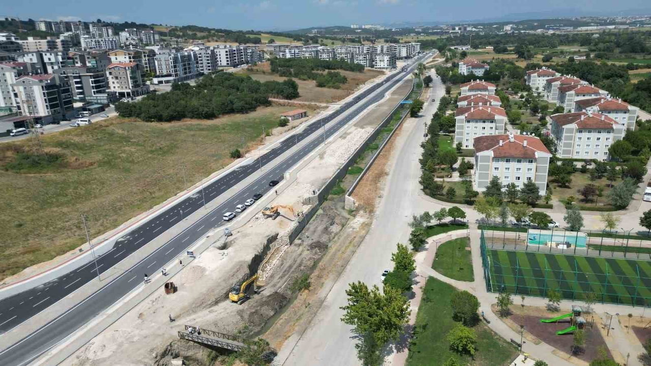 BURSA BÜYÜKŞEHİR BELEDİYESİ, NİLÜFER İLÇESİ 30 AĞUSTOS ZAFER MAHALLESİ’NDE BULUNAN ÜRÜNLÜ...