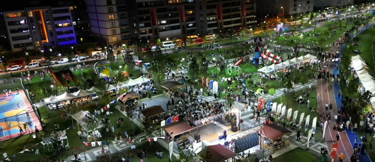 BURSA BÜYÜKŞEHİR BELEDİYESİ TARAFINDAN ‘BURSA’NIN FETHİ’NİN 700. YILI ETKİNLİKLERİ’ KAPSAMINDA...