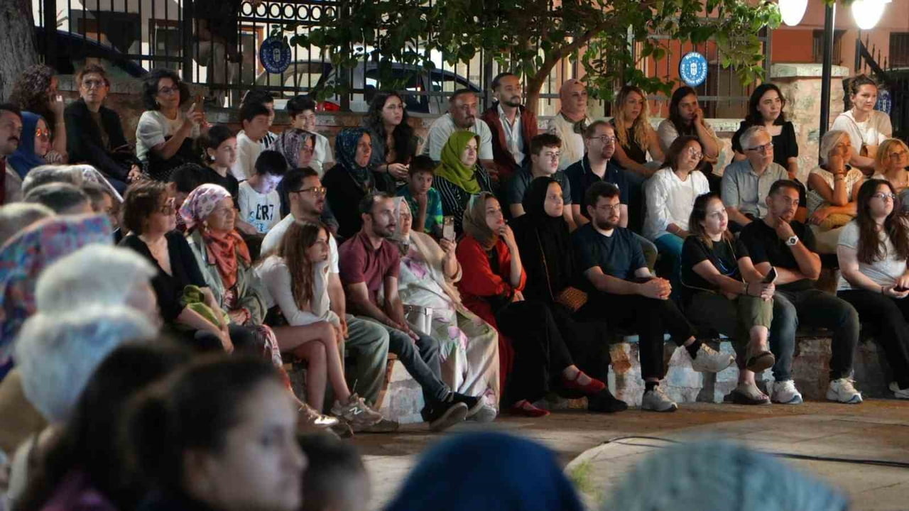 BURSA BÜYÜKŞEHİR BELEDİYESİ TARAFINDAN, BURSA’NIN FETHİNİN 700. YILI KAPSAMINDA DÜZENLENEN...