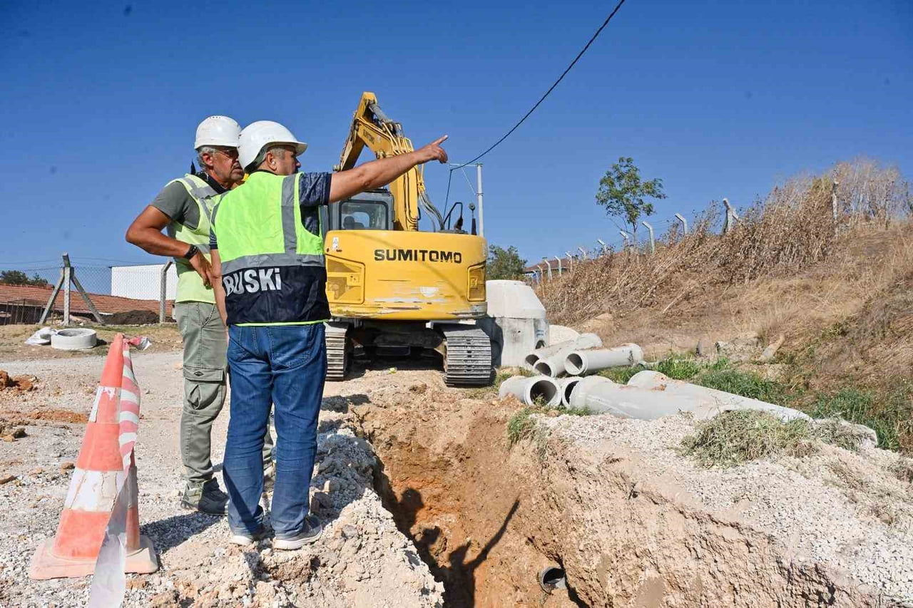 BURSA BÜYÜKŞEHİR BELEDİYESİ, YENİŞEHİR’İN 5 MAHALLESİNDE GERÇEKLEŞTİRDİĞİ TOPLAM 7 BİN 600...