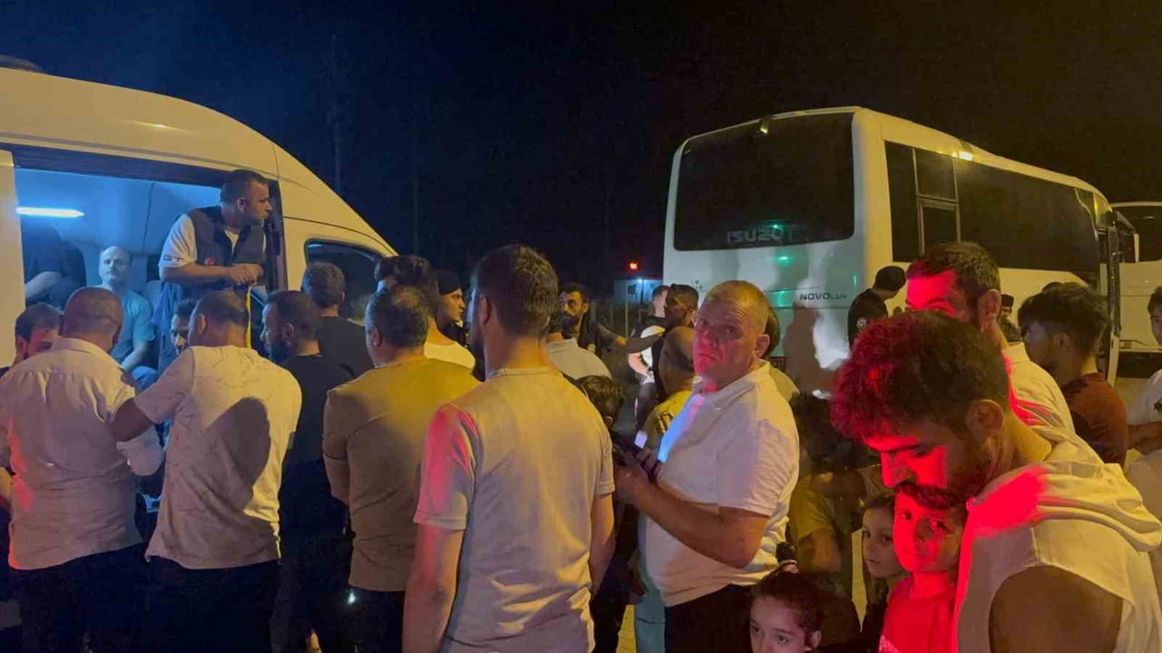 BURSA İL EMNİYET MÜDÜRLÜĞÜ KOORDİNESİNDE, GEMLİK İLÇE EMNİYET MÜDÜRLÜĞÜ’NÜN DE DESTEĞİYLE GEMLİK...
