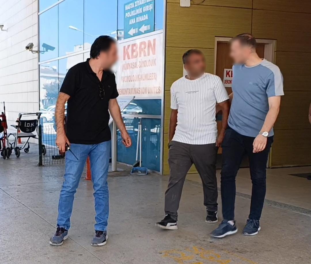 BURSA’NIN İNEGÖL İLÇESİNDE KADINLARIN ARASINDAKİ ÇIKAN KAVGAYA KARIŞAN EŞLER ARASINDA ÇIKAN...
