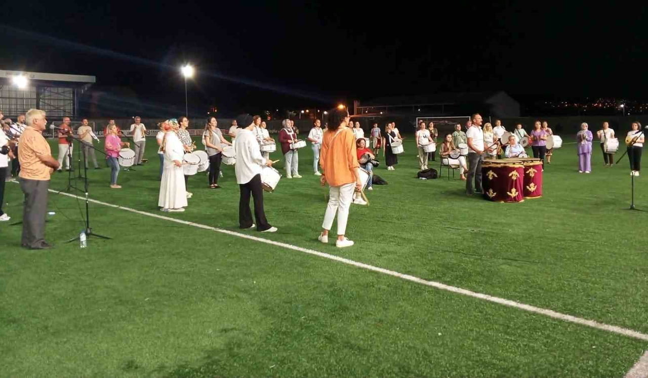BURSA’NIN YENİŞEHİR İLÇESİNDE DÜZENLENECEK OLAN 11. ULUSLARARASI ALTIN BİBER FESTİVALİNDE BİR İLK...