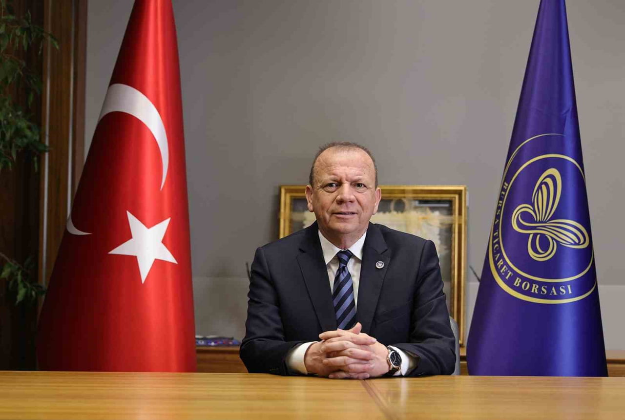 BURSA TİCARET BORSASI, SON 13 YILDA TARIMSAL TİCARETTEN ULUSLARARASI PAZARLARA, DİJİTAL ÜRÜN...