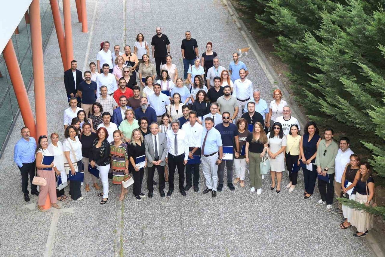 BURSA ULUDAĞ ÜNİVERSİTESİ (BUÜ) AR-GE KOORDİNATÖRLÜĞÜ TARAFINDAN AKADEMİSYENLERİN BİLİMSEL...