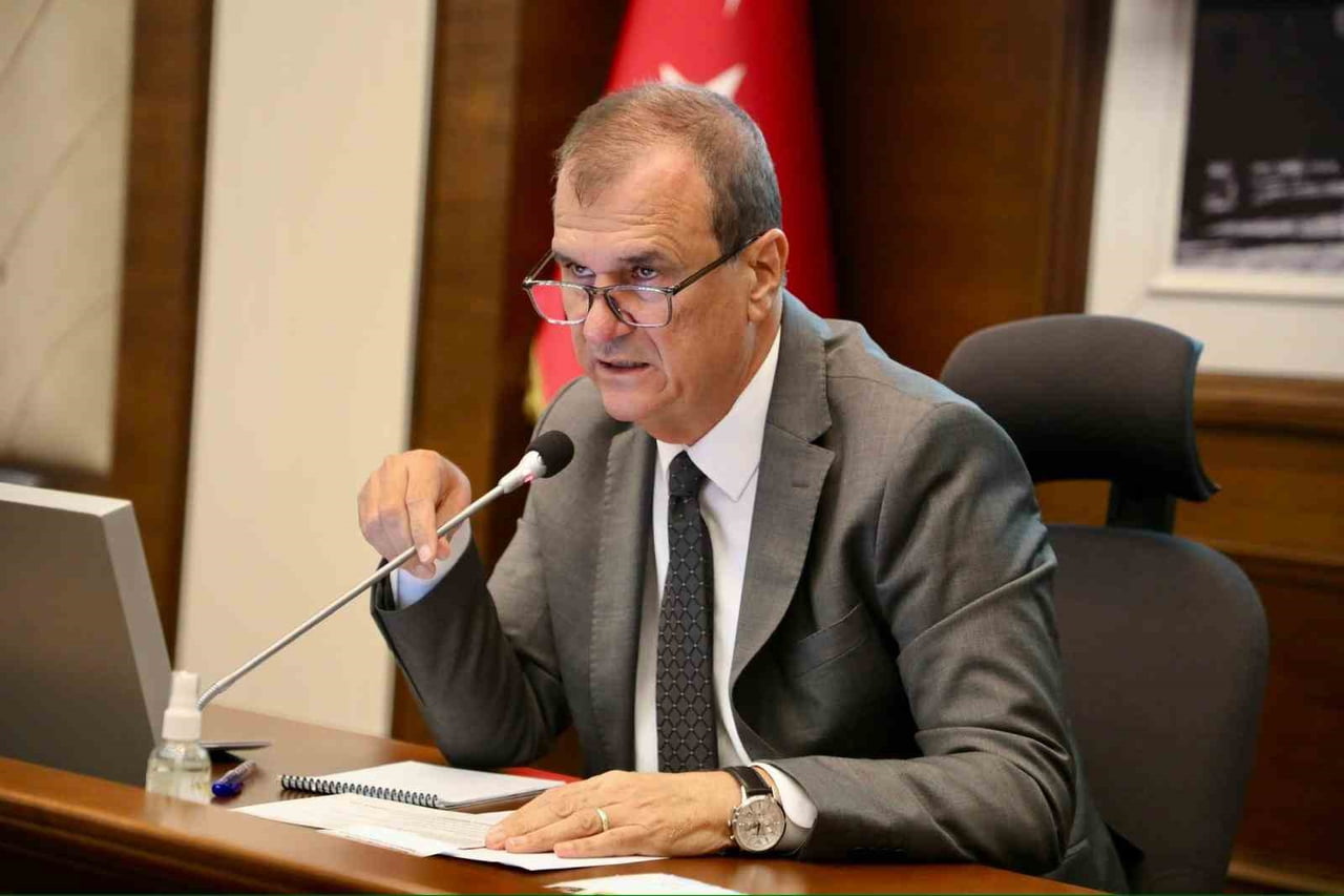 BÜYÜKÇEKMECE BELEDİYE BAŞKAN VEKİLİ HAKAN ÇEBİ
