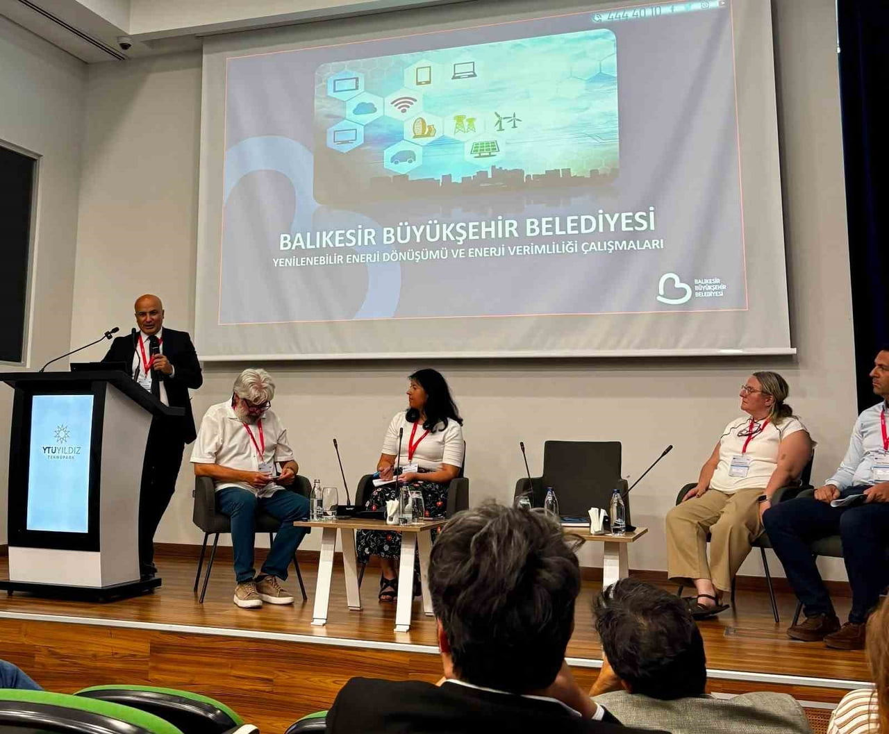 BÜYÜKŞEHİR’DEN SÜRDÜRÜLEBİLİR ENERJİ GELECEĞİNE GÜÇLÜ ADIM