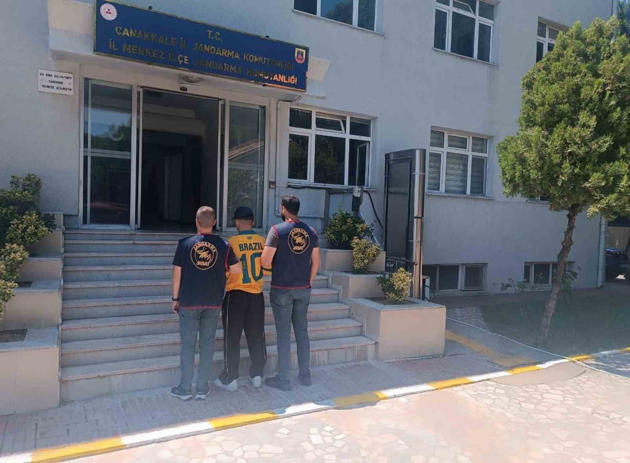 ÇANAKKALE’DE JANDARMA EKİPLERİNCE GERÇEKLEŞTİRİLEN DENETİM VE OPERASYONLARDA ÇEŞİTLİ SUÇLARDAN...
