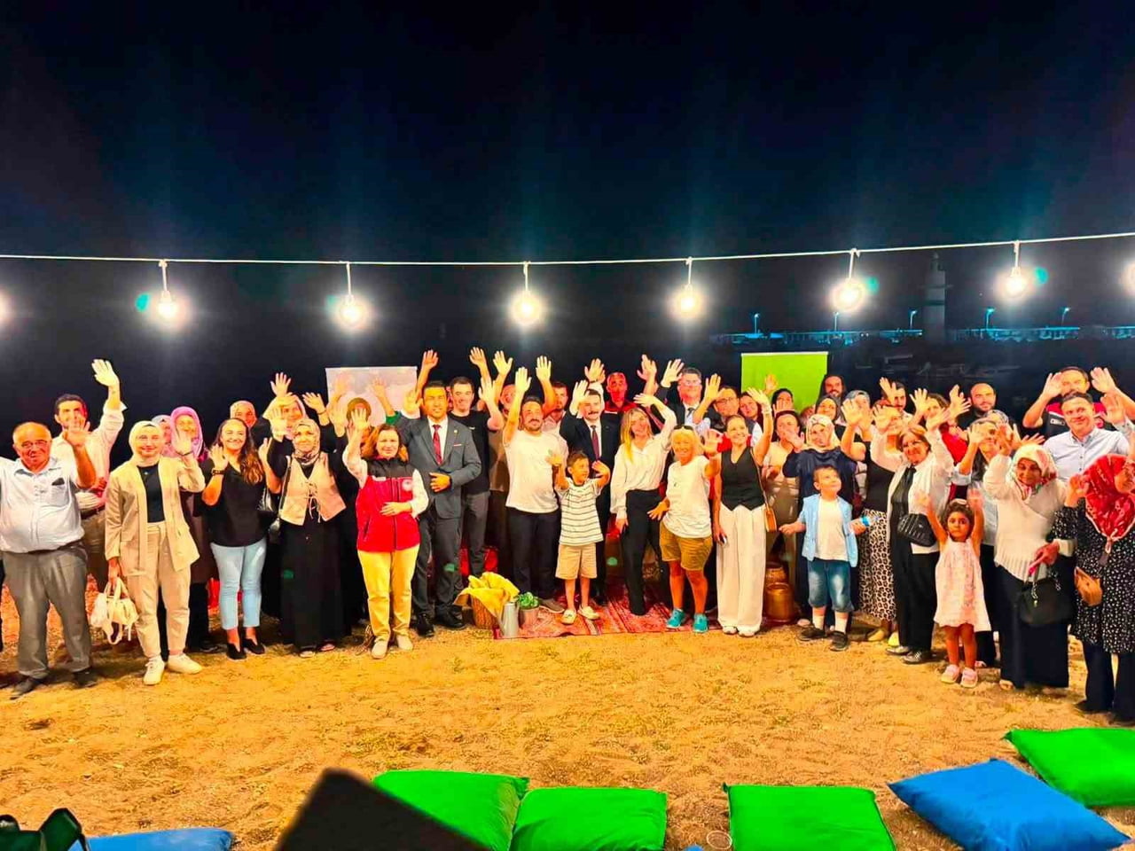 ÇANAKKALE’DE TARIM TEKNOLOJİLERİ KÜMELENMESİ (TÜME) VAKFI TARAFINDAN, GÖKÇEADA İLÇESİNİN TARIMSAL...