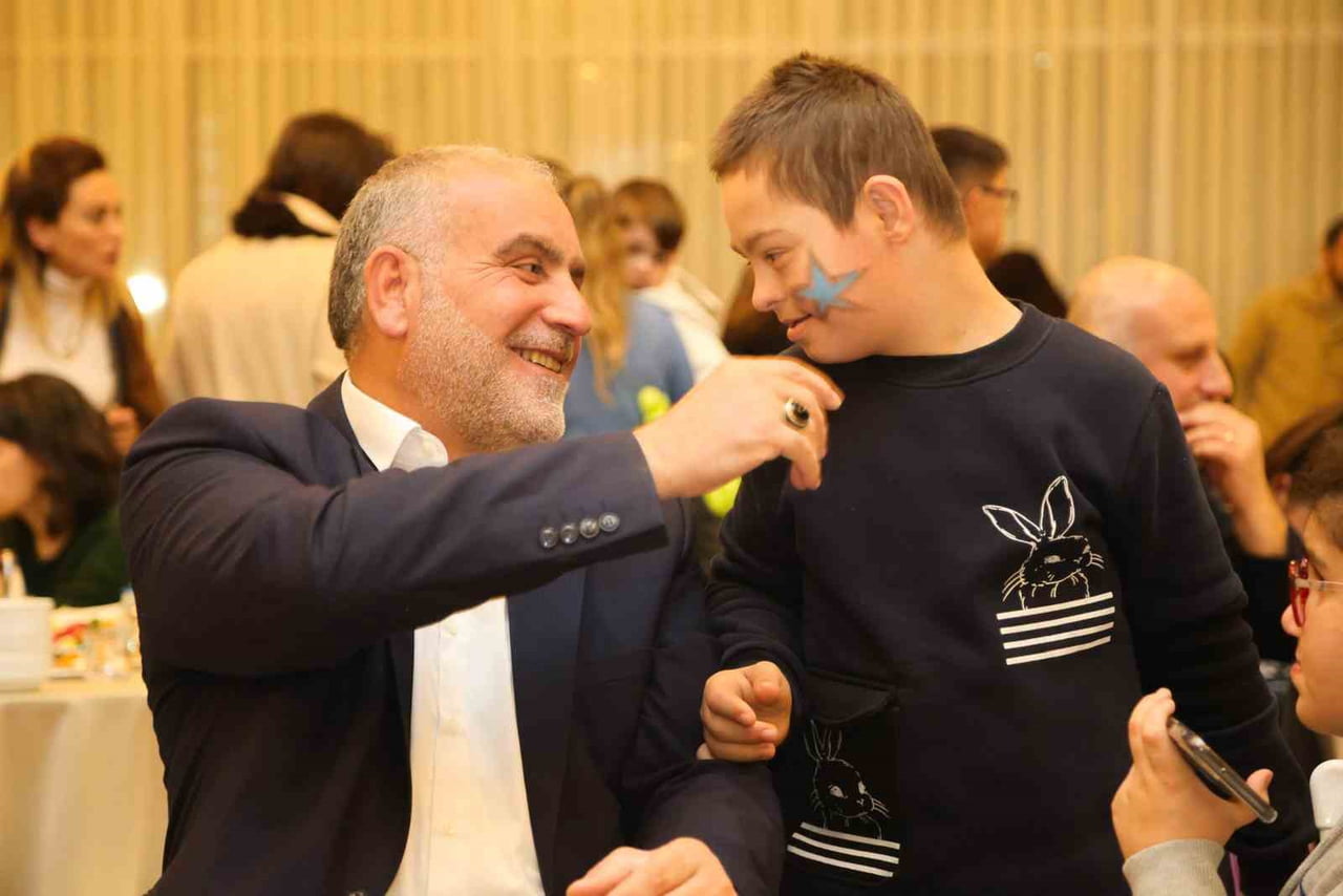 CANİK BELEDİYESİ, ÖZEL BİREYLERİN SOSYAL HAYATA KATILIMINI DESTEKLEMEK VE ENGELSİZ YAŞAM...