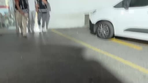 Cemal Enginyurt’un oğlu Alptürk Enginyurt, adliyeye sevk edildi