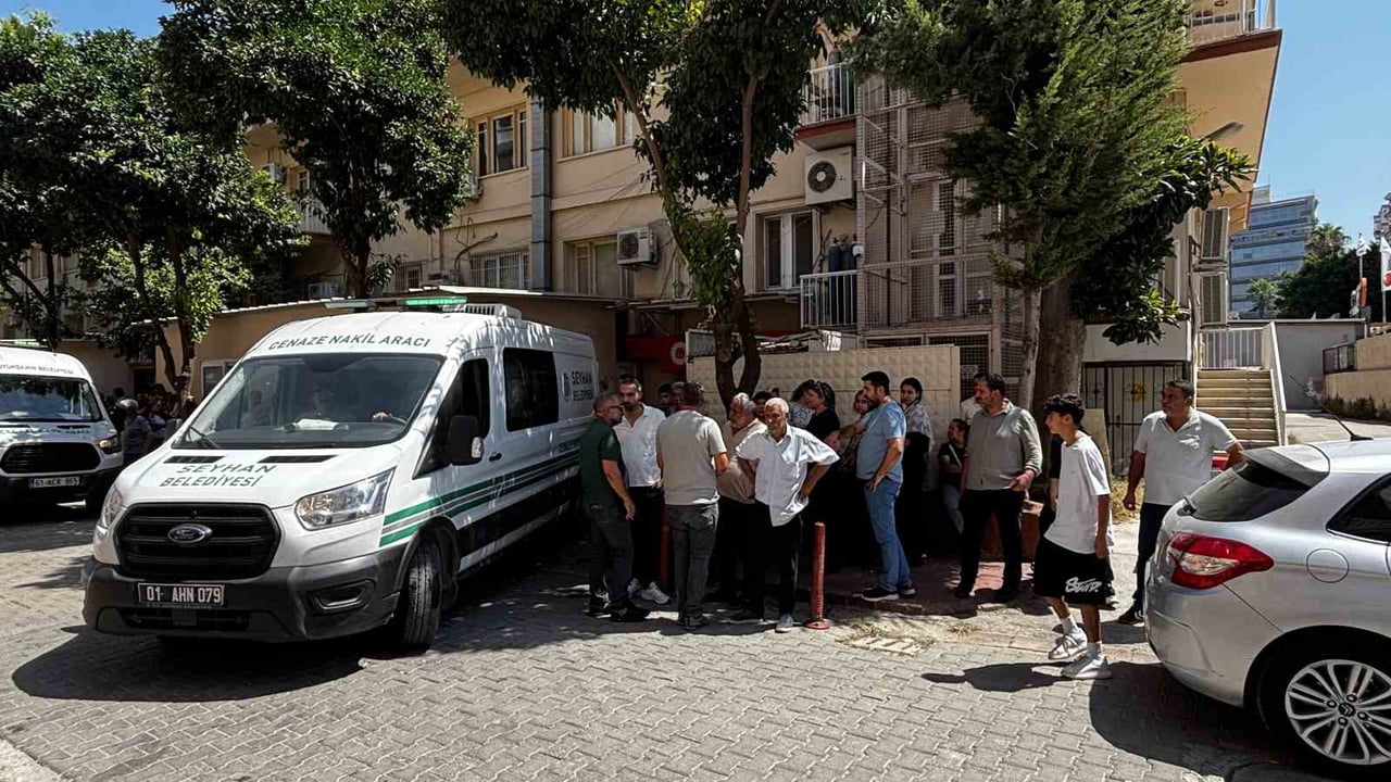 CENAZE, ADANA ADLİ TIP KURUMU MORGU’NDAN YAKINLARI TARAFINDAN ALINDI