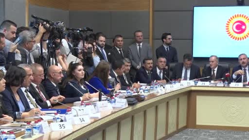 Çerçeve yasa görüşmeleri