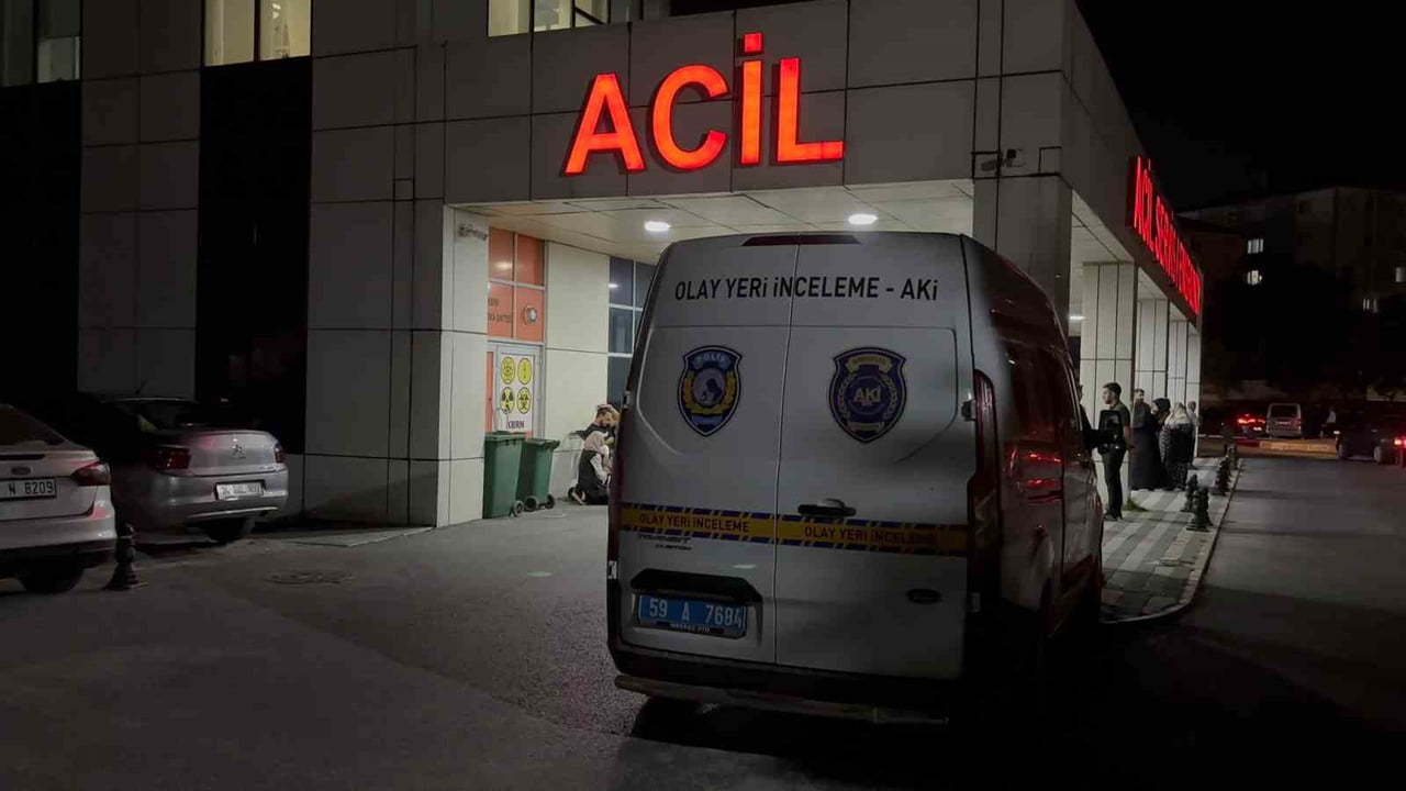 ÇERKEZKÖY’DE BEŞİNCİ KATTAN DÜŞEN 2 YAŞINDAKİ ÇOCUK HAYATINI KAYBETTİ.