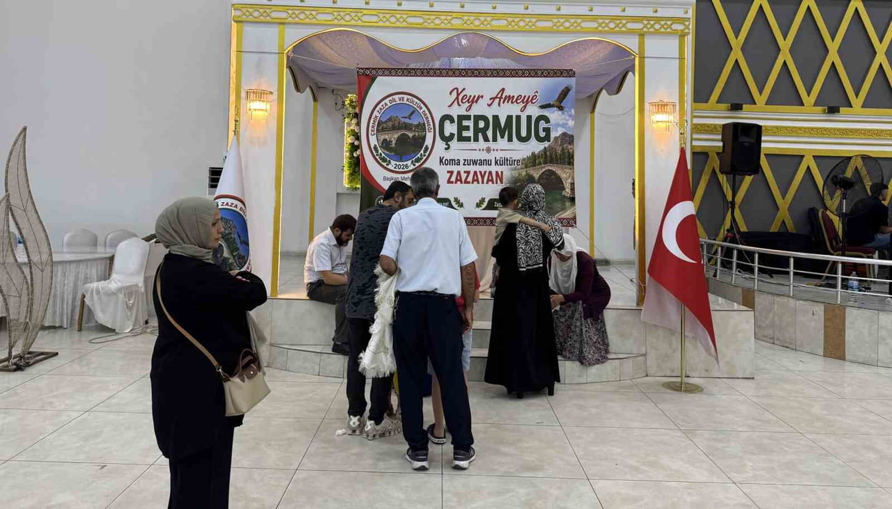 ÇERMİK İLÇESİNDE DÜZENLENEN SÜNNET ŞÖLENİYLE 100 AİLENİN ÇOCUĞU ÜCRETSİZ SÜNNET...