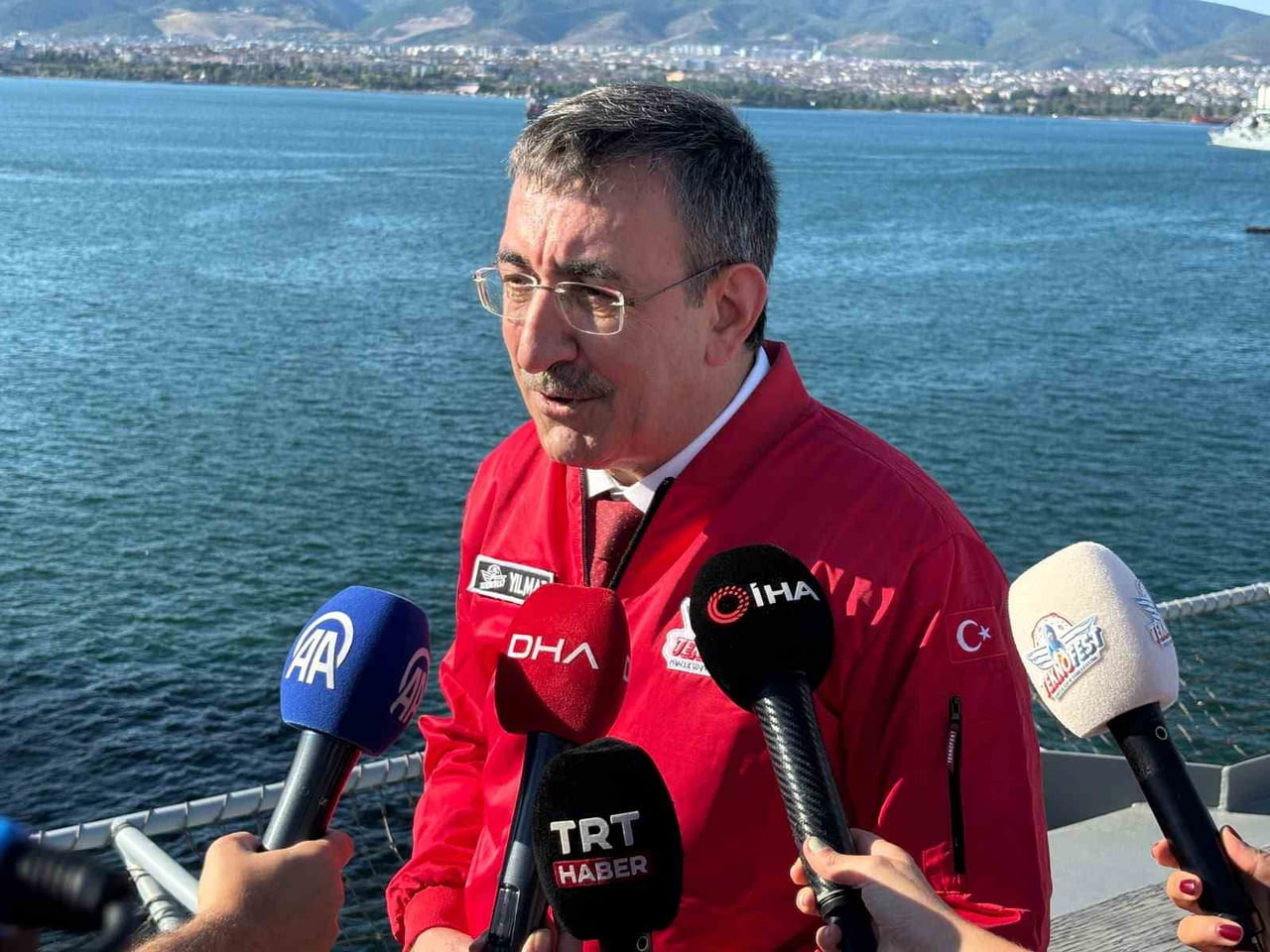 CEVDET YILMAZ