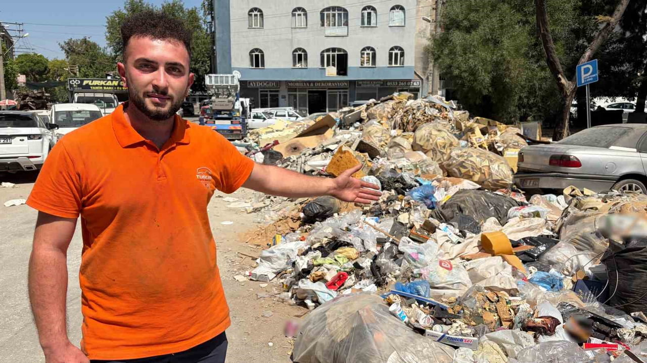 ÇEVRE ESNAFLARINDAN TUĞRUL ALTINKAYA