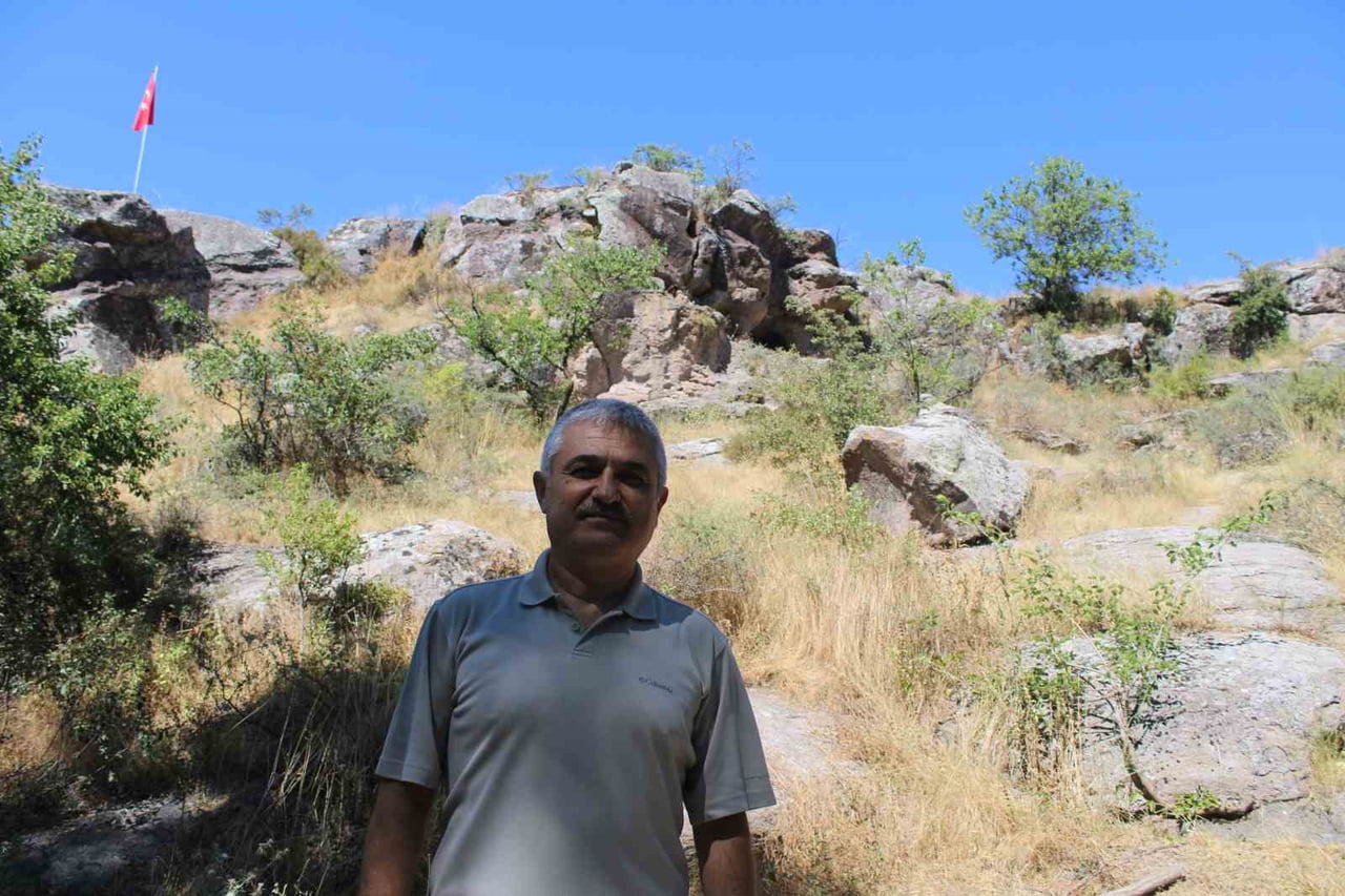ÇEVRE VE KÜLTÜR DEĞERLERİNİ KORUMA VE TANITIM VAKFI (ÇEKÜL) KAYSERİ İL TEMSİLCİSİ PROF. DR. OSMAN...