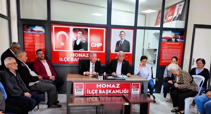 CHP’Lİ HONAZ BELEDİYE BAŞKANI YÜKSEL KEPENEK, "YAŞANAN GELİŞMELER, MUTLAK BUTLAN KARARI SONRASINDA...