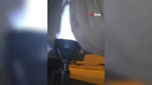 Cilvegözü’nden Türkiye’ye giriş yapan tırdan çok sayıda silah çıktı