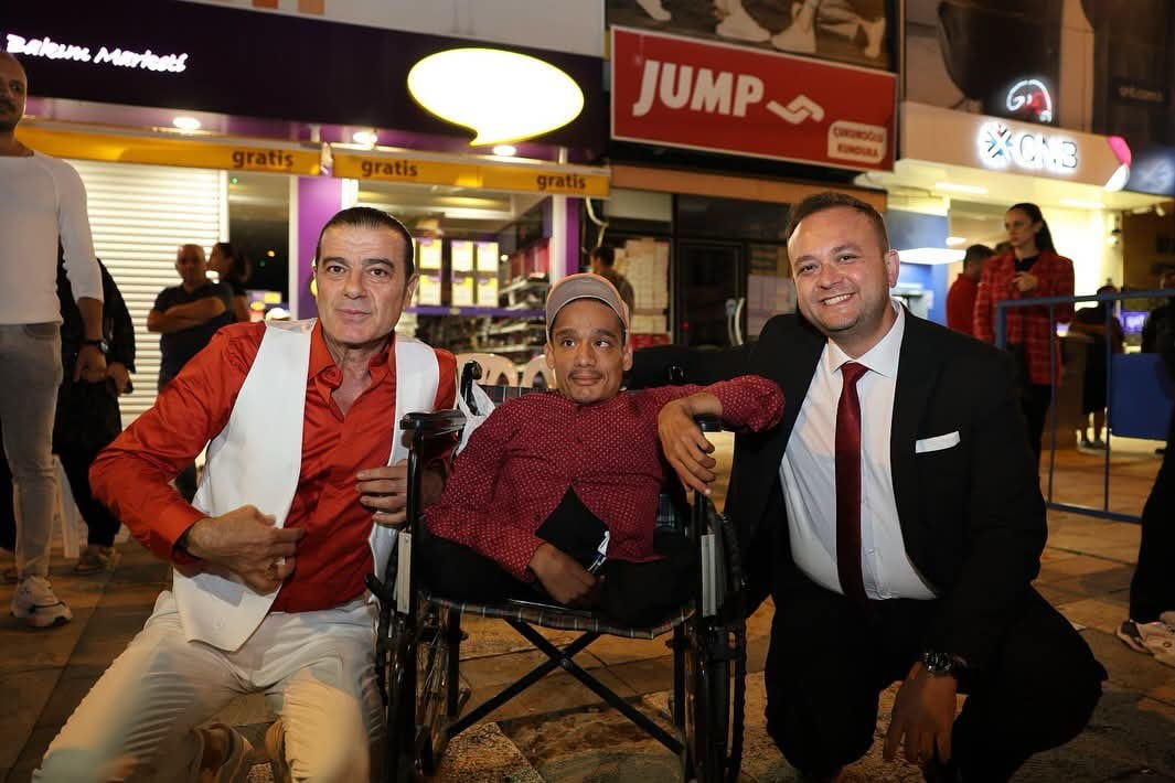 ÇİVRİL’DE 30 AĞUSTOS VE KURTULUŞ GÜNÜ COŞKUSU