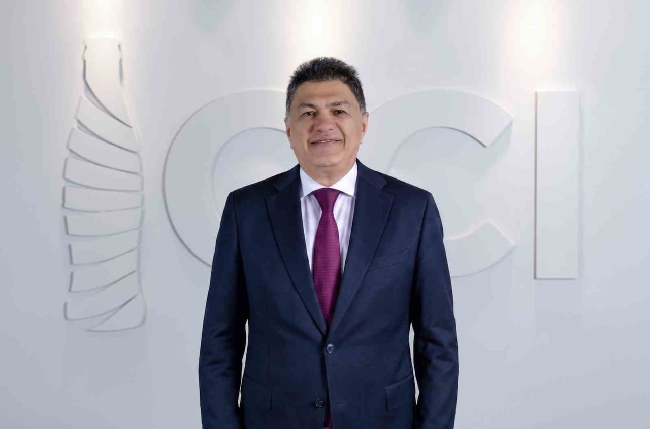 COCA-COLA İÇECEK CEO'SU AHMET KÜRŞAD ERTİN