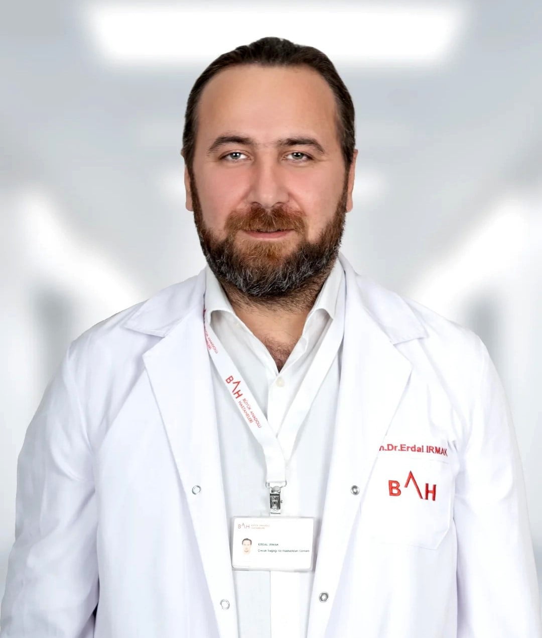 ÇOCUK SAĞLIĞI VE HASTALIKLARI UZMANI UZM. DR. ERDAL IRMAK