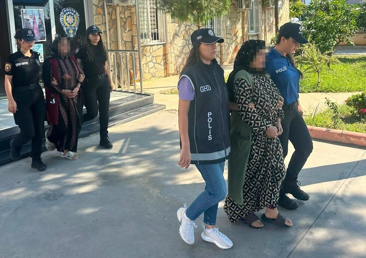 ÇOCUKLARI ZORLA ÇALIŞTIRAN ŞAHISLAR YAKALANDI