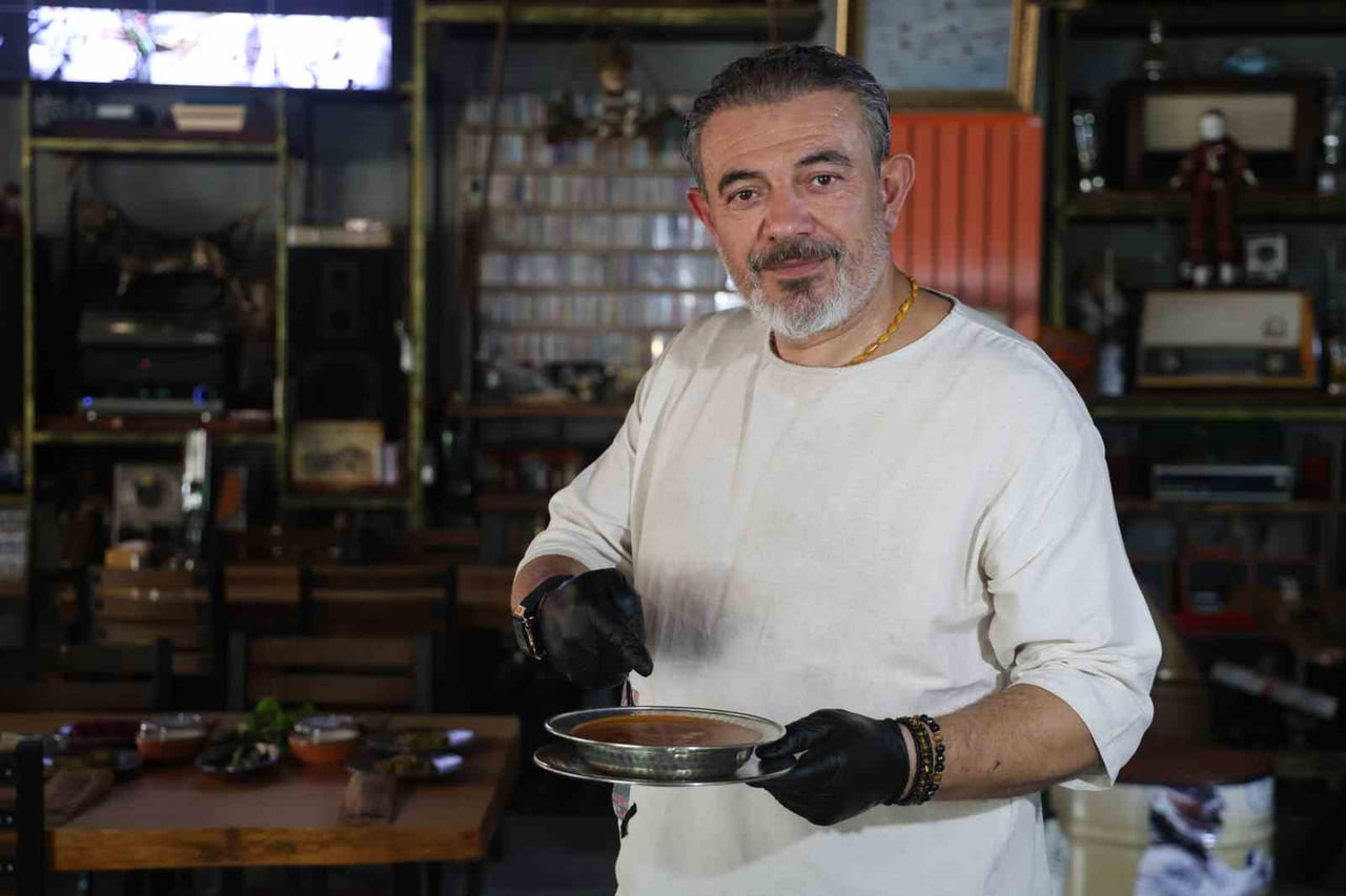 ÇORBACI RAMAZAN BADEMCİ